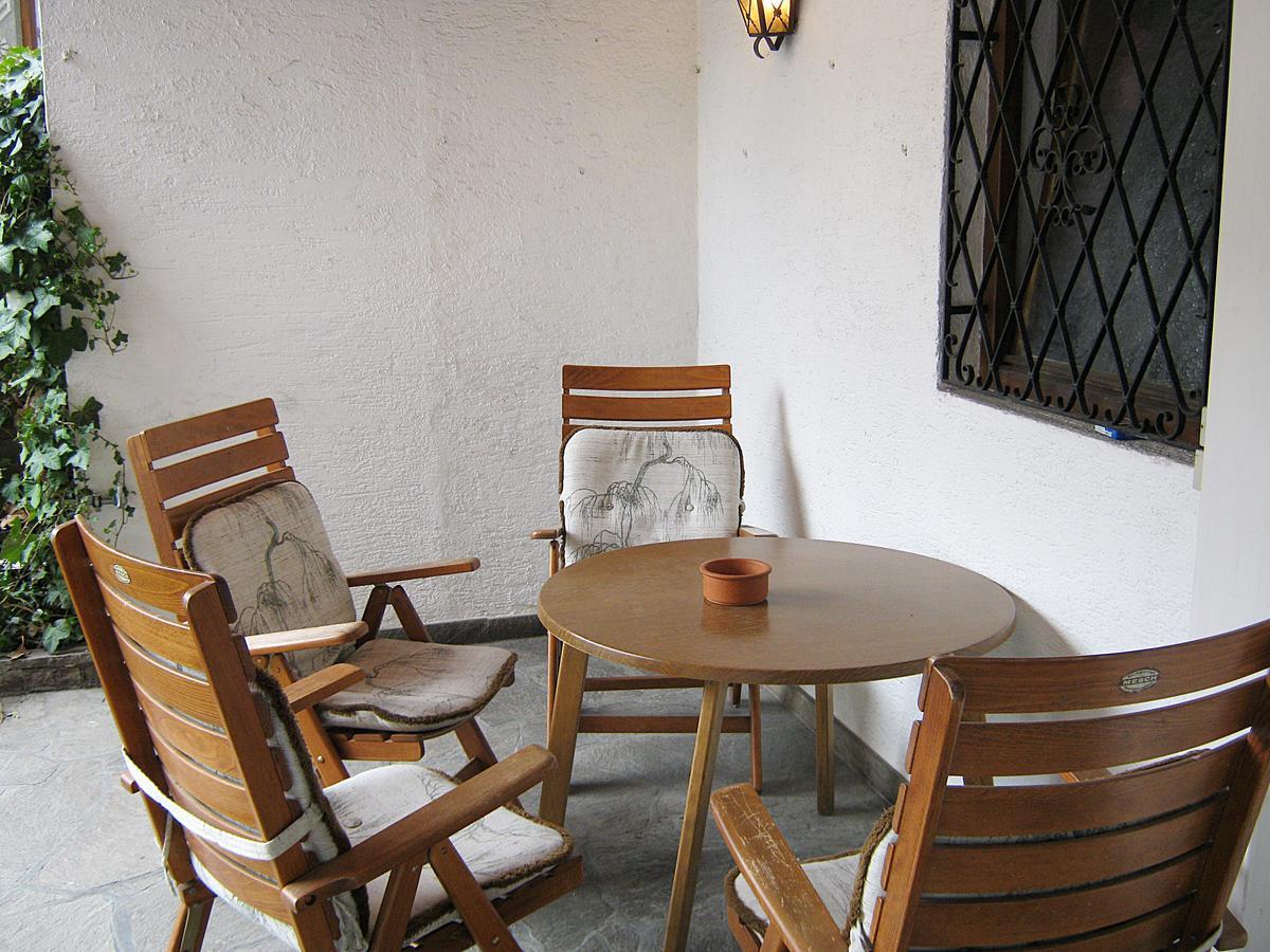 Appartement Mitte Reit im Winkl Bagian luar foto