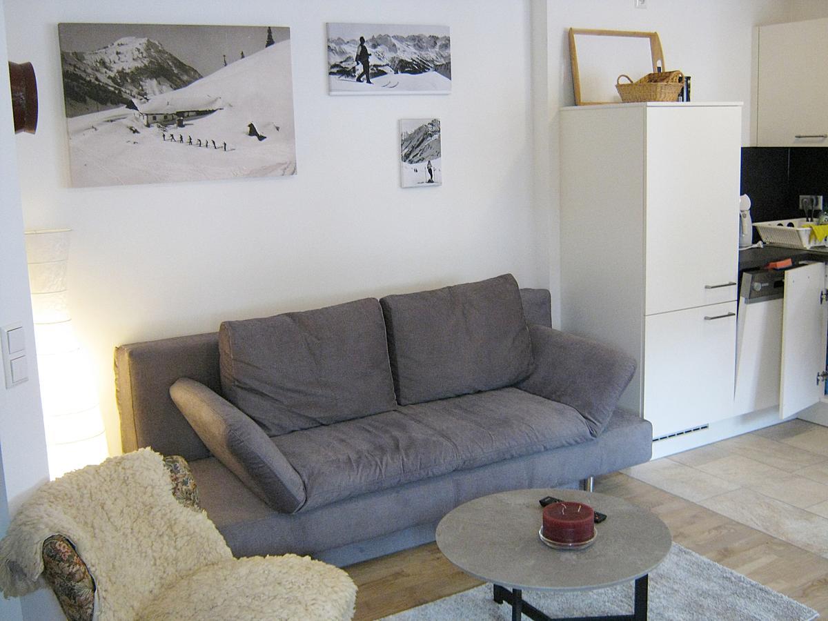 Appartement Mitte Reit im Winkl Bagian luar foto