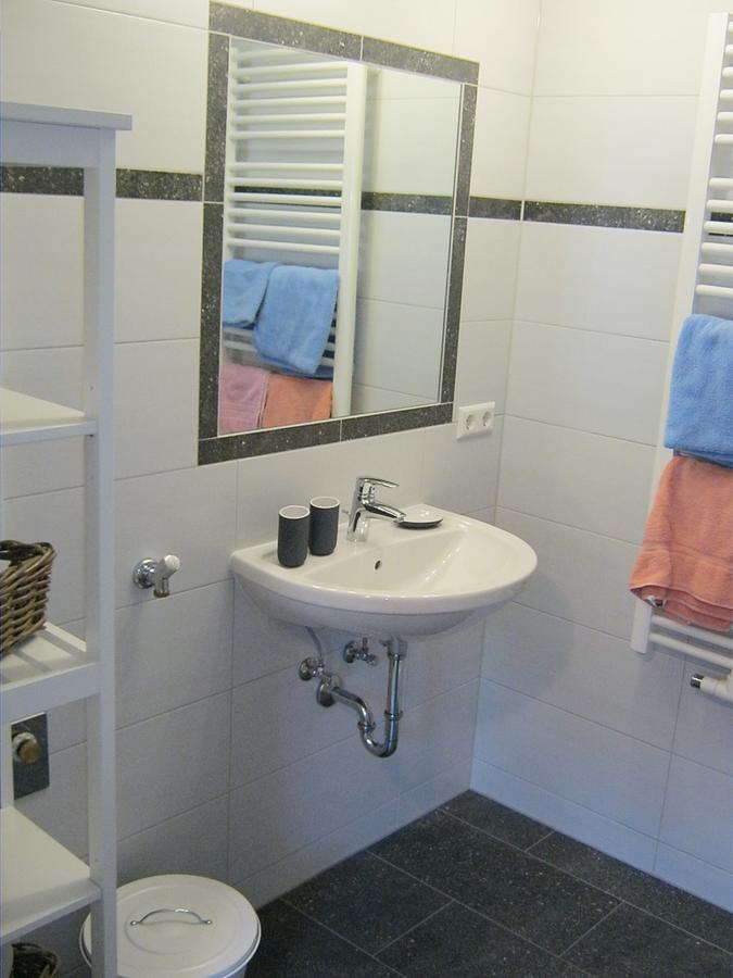 Appartement Mitte Reit im Winkl Bagian luar foto
