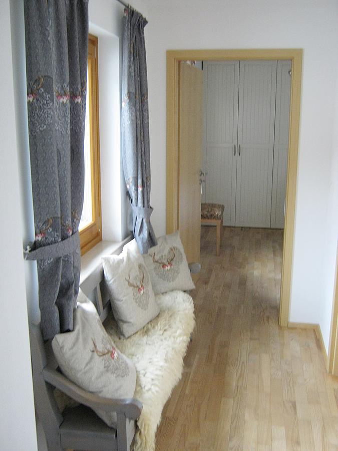 Appartement Mitte Reit im Winkl Bagian luar foto