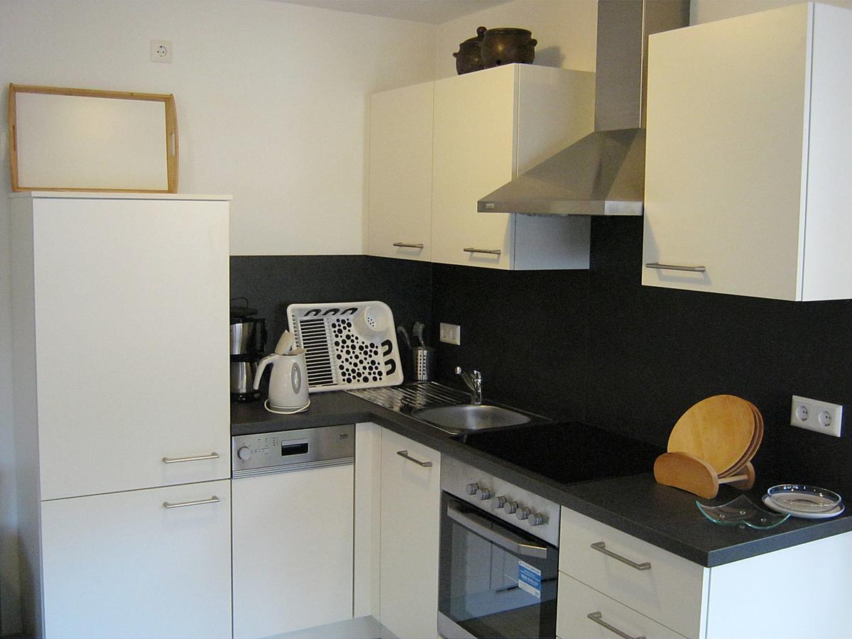 Appartement Mitte Reit im Winkl Bagian luar foto