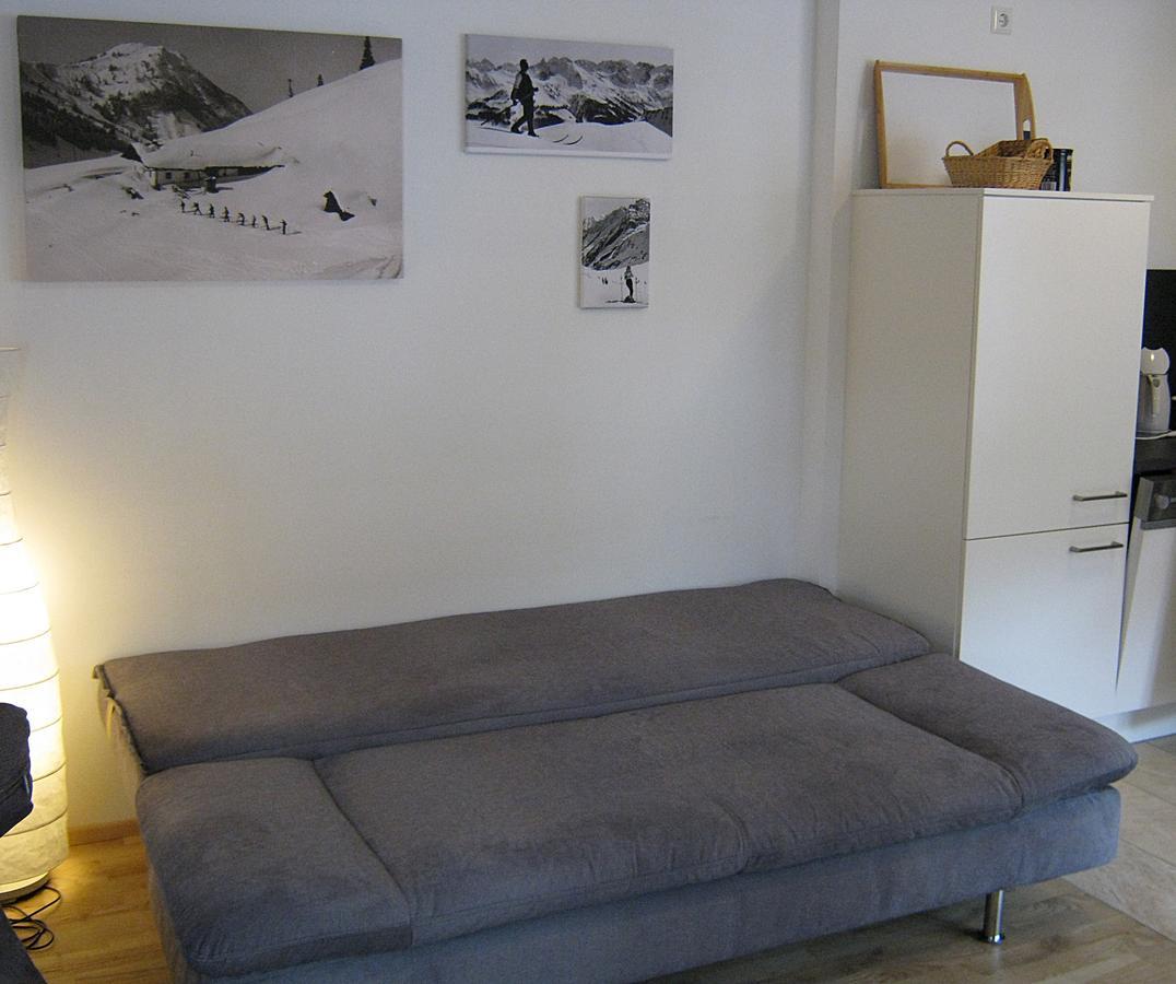 Appartement Mitte Reit im Winkl Bagian luar foto